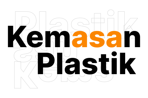 Produk Kemasan Plastik Kemasan Plastik