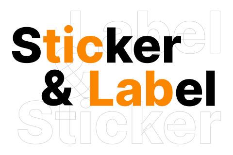 Produk Sticker dan Label Sticker dan Label
